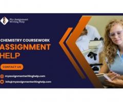 Affordable Chemistry Coursework Writing Help Services