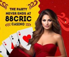 88cric-Best Online Gambling site in India