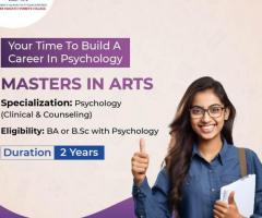Best MA Psychology Colleges in Mumbai - MNWC