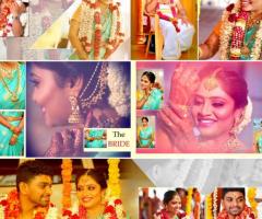 Wedding photo albums in Tamil Nadu