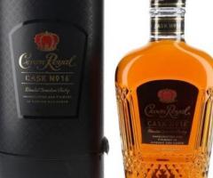 Buy Crown Royal Cask 16 1L Online