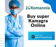 Buy super Kamagra Online