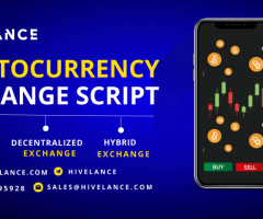 Start Trading in Minutes - Cryptocurrency Exchange Script
