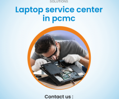 Top Laptop Service Center In PCMC | 9371616848
