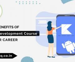 Android Kotlin Course Training with SkillIQ