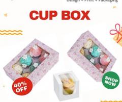 Cup Box Manufacturers in Jaipur
