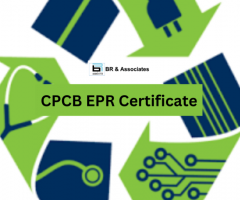 CPCB EPR Certificates