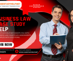 Need a Business Law Case Study Help in Australia?