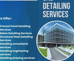 Affordable CAD Detailing Services in San Jose, USA