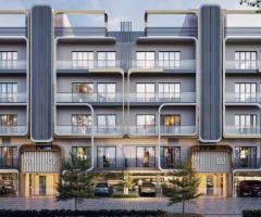 Premium Living: M3M Antalya Hills Residential Development