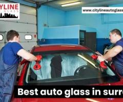 Navigating Excellence with the Best Auto Glass Services