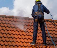 Roof Cleaning Austin