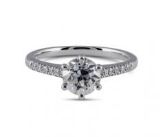 Affordable Engagement Rings in London | RPS Diamonds