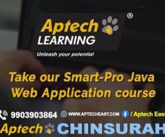 Master Java at Aptech East: Your Premier Training Institute in Hooghly - 1