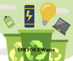 EPR FOR E-Wastes