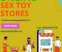 Purchase Online Sex Toys in Rajkot | Call +918100371729 | Adultvibes
