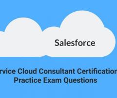 Unlock Your Career Potential with Our Sales Cloud Consultant Exam Prep - 1