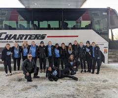 Best Charters Bus Service in Edmonton - 1