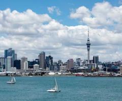 Sydney to Auckland – Moving Home