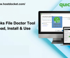 QuickBooks File Doctor Download (+1-844-476-5438)
