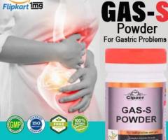 Gas-S Powder gives relief from gas and acid reflux - 1
