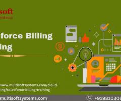 Salesforce Billing Training And Certification Course - 1