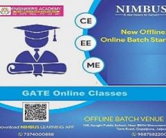 Best best GATE Online Classes
