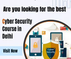 Are you looking for the best Cyber Security Course in Delhi?