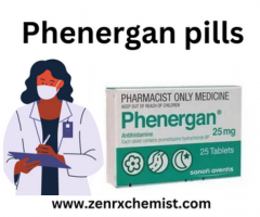Phenergan Pills treat the nausea and vomiting very effectively - 1