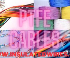 No.1 PTFE Wires Manufacturers in India