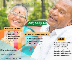 Best elder care service/old age home