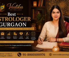 Best Astrologer Gurgaon