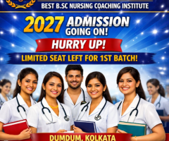 GNM ANM Entrance Nursing Coaching in Kolkata Online offline