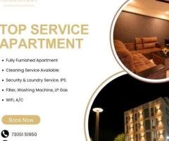 Fully Furnished Service Apartments for Rent in Coimbatore for Families