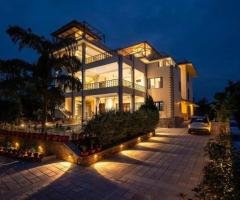 Luxury Stay in Udaipur