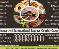 INTERNATIONAL COURIER SERVICES CHENNAI