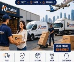 INTERNATIONAL COURIER SERVICES CHENNAI