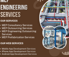MEP Engineering Services for Detailed Project Planning in Nevada
