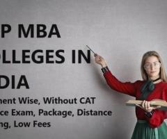 Top MBA Colleges in India for distance learning a journey that can shape your future