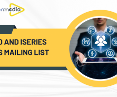 "How does Avention Media's AS/400 user email list provide a competitive edge?