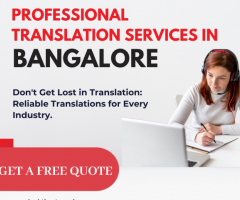Professional Translation Services in Bangalore, India | Shakti Enterprise