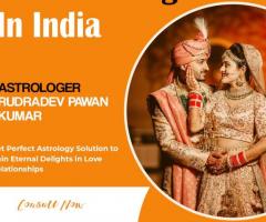 Becoming Acquainted with the Best Astrologer in India - Rudradev Pawan Kumar