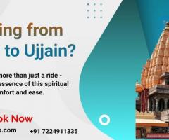 Enjoy a Mystical Journey With a Indore to Ujjain Taxi