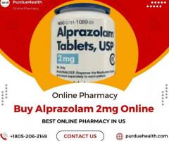 Without a Prescription, Shop Alprazolam 2mg Online