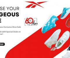 Unlock 30% to 60% Off on Premium Sportswear with Reebok Discount Code