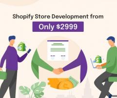 Top-Rated Shopify Store Development Services at the Lowest Prices