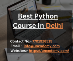 Best Python Course in Delhi