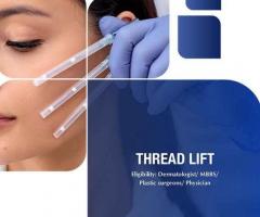 Top Certification in Thread Lift at Kosmoderma Academy - 1