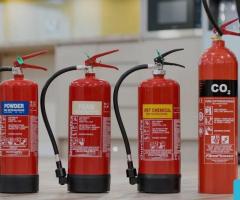 Fire Extinguisher Installation Suffolk