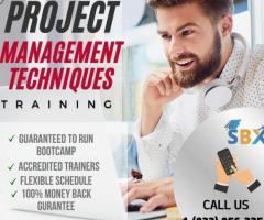 Project Management Techniques Training